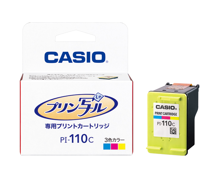CASIO カシオ　PCP-2500 プリン写る　ハガキプリンター
