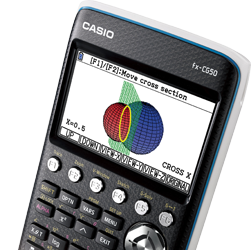 単元別動画集 | CASIO カラーグラフ関数電卓 fx-CG50