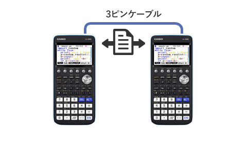 主要機能 | CASIO カラーグラフ関数電卓 fx-CG50