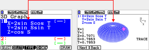 CASIO カラーグラフ関数電卓 fx-CG50