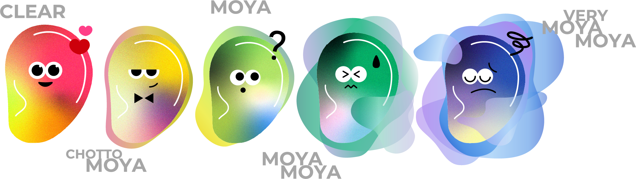 音のカタチキャラクターズ