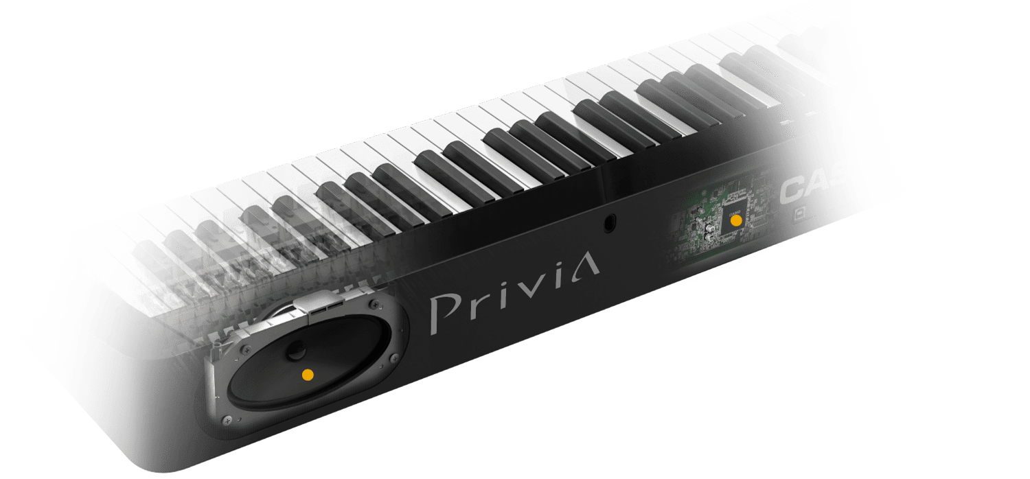 Privia PX-S1000