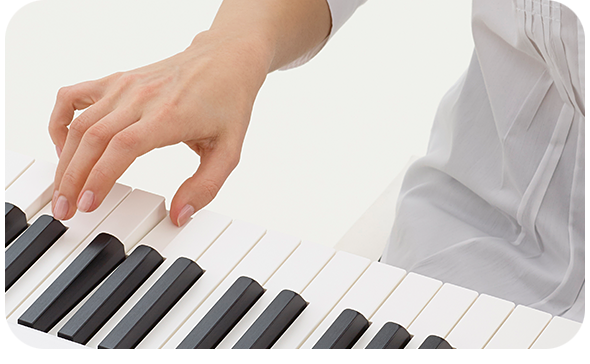 はじめてのデジタルピアノ選び デジタルピアノ 電子楽器 Casio