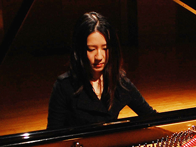 ピアニスト/コンポーザー Yuki Murata