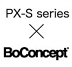 PX-S series × BoConcept