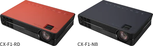 無線LAN搭載モデル　CF-F1